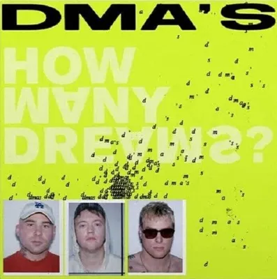 Obrázek produktu pro DMA's - How Many Dreams? (180 g) (LP)