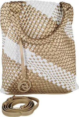 Imagen del producto de Accesorios para mujer, bolsos, color dorado, estilo casual