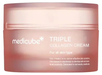 Produktbild von Medicube Triple Collagen Cream 50ml