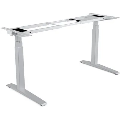 Produktbild von Fellowes Levado™ höhenverstellbares Tischgestell - elektrisch, weiß