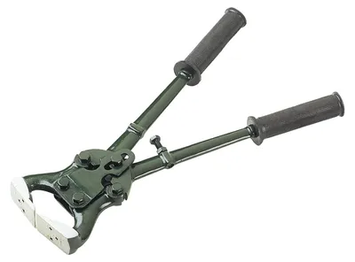 Obrázek produktu pro Kleště na kopyta a drápy KAMER s protiskluzovou rukojetí (41 cm)