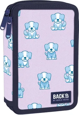 Produktbild von Doggie Federmäppchen mit Zubehör