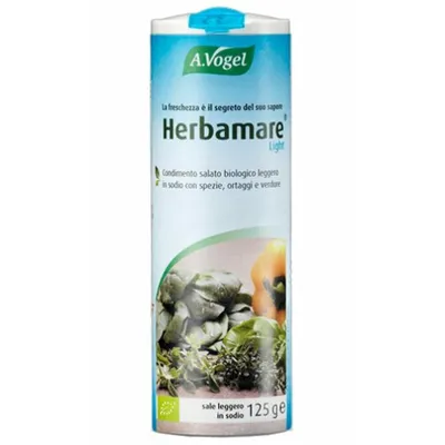 Imagen del producto de Vogel Herbamare, dieta, 125g, bajo en sodio