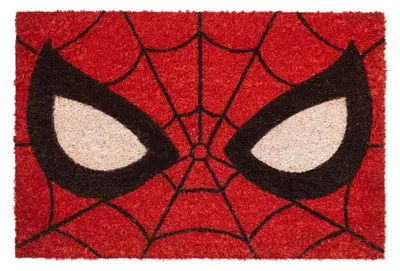 Image de Tapis de sol Spiderman