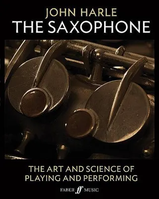 Immagine prodotto di John Harle: The Saxophone