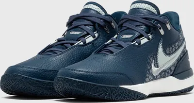 Zdjęcie produktu dla Buty Sportowe Nike Zm Lebron Nxxt Gen Ampd 400 R-40,5