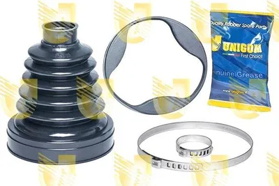 Produktbild von UNIGOM Faltenbalgsatz Antriebswelle Innen für FORD Fiesta Mk6 Schrägheck (JA8, JR8) 310501H.2