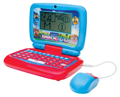 Produktbild von Paw Patrol Power Kid® Lerncomputer 40 Aktivitäten (EN/DE)