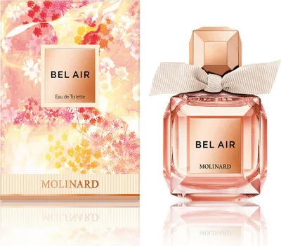 Immagine prodotto di Molinard Bel Air Edt 75ml