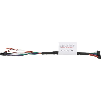 Produktbild von Ground Zero GZCS HLC-1.12 Anschluss Adapter BMW und Mercedes