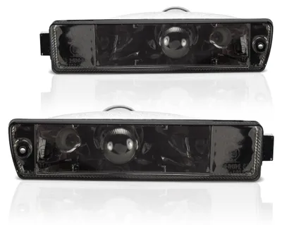 Produktbild von Blinker Klarglas Standlicht schwarz für VW Golf II 1989/04-1991/10