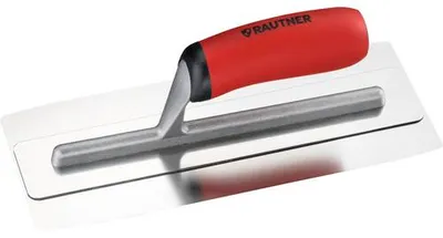 Obrázek produktu pro Hladítko Rautner nerezová ocel 280 x 110 mm