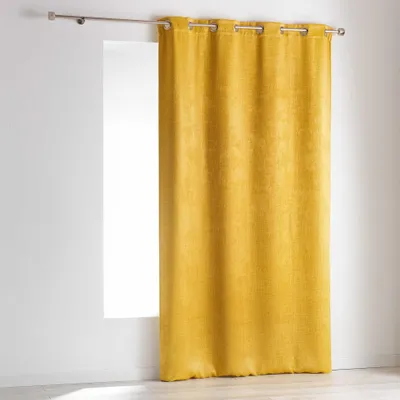 Immagine prodotto di Tenda oscurante 140 x 240 cm OPACIA, giallo