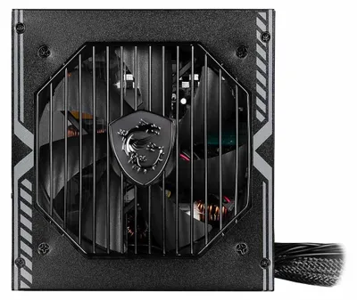 Produktbild von MSI MAG A650BN 650 Watt ATX 80+ Bronze Netzteil 120mm Lüfter