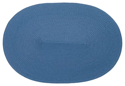 Obrázek produktu pro Ochranná podložka na stůl – sada, tmavě modrá (30 x 45 cm), bez PVC