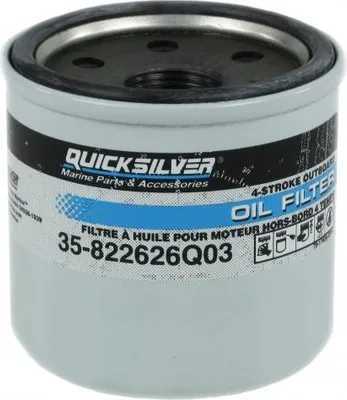 Produktbild von Ölfilter QUICKSILVER 35-822626Q03