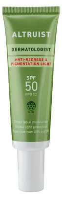 Image de Altruist Anti-rougeurs et anti-taches, crème légère SPF 50, 30 ml