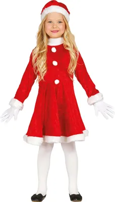 Obrázek produktu pro mama santa claus extra děti 3-4 roky