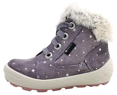 Immagine prodotto di Superfit Groovy 2.0, scarpe per bambine, stivali invernali, colore turchese, modello casual