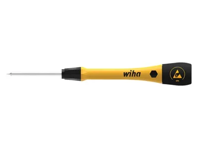 Produktbild von Wiha Feinschraubendreher PicoFinish ESD TX T6 x 40 mm