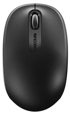 Obrázok produktu pre Incase Designed by Microsoft Wireless Mobile Mouse 1850, Všestranný, Optický, RF Wireless, Čierna
