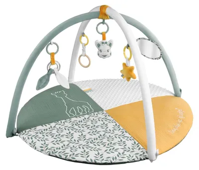 Productafbeelding van Vulli 3056560104105, Speeltapijt voor kinderen, Speelboog met speeltjes, Meerkleurig
