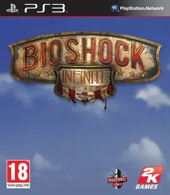 Produktbild von Bioshock: Infinite - PEGI-