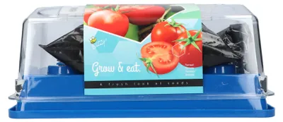 Produktbild von Gewächshaus Tomaten | Anzuchtsets von Buzzy Gifts