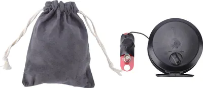 Immagine prodotto di Antenna HF a onde corte, 3–30 MHz, bobina portatile a manovella, bande 40 m, 20 m, 15 m, 10 m, balun a V invertito