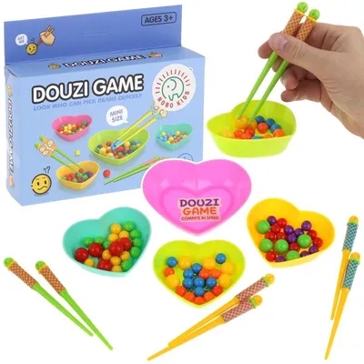 Image de Jeu d'arcade Boules colorées Apprentissage des couleurs