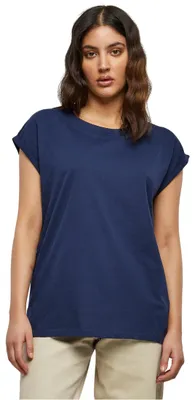 Immagine prodotto di Urban Classics, maglietta da donna, modello "Extended Shoulder Tee", maglietta con spalle ampie