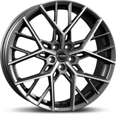 Produktbild von Borbet Felge BY 8.5x19 ET40 5x1143 TITAPM für GWM Ora5x1143 TITAPM für GWM Ora Aluräder