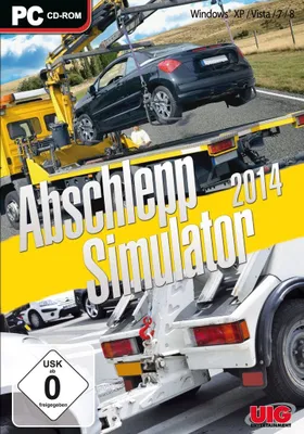 Produktbild von Autotranspoert & Abschlepp Simulator
