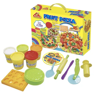 Zdjęcie produktu dla Pizza z owocami
