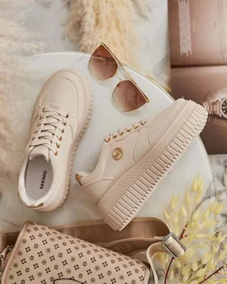 Obrázok produktu pre Royalfashion Dámske tenisky na platforme Loroppe, veľkosť 40