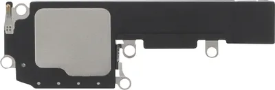 Produktbild von Clappio, Externer Lautsprecher für iPhone 16, Schwarz