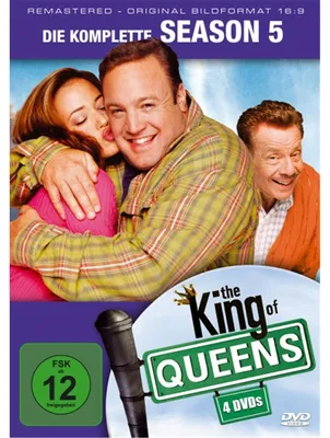 Obrázok produktu pre The King of Queens - Season 5 (16:9)