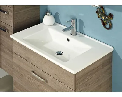 Obrázek produktu pro Nábytkové umyvadlo Pelipal Quickset 313 keramické 65x45 cm