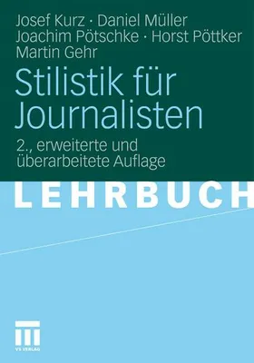 Obrázek produktu pro Stilistik für Journalisten