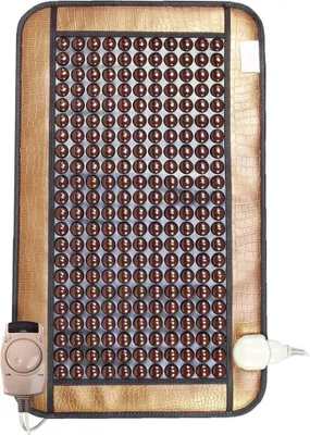 Produktbild von BL-80 Tourmanium Wärmematte - Heizmatte Turmalin Unterbett Topper Infrarot Wärme