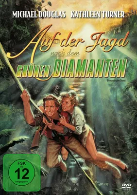 Produktbild von Auf der Jagd nach dem grünen Diamanten