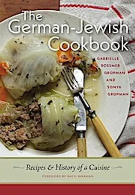 Produktbild von The German-Jewish Cookbook