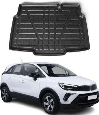 Produktbild von Kofferraumwanne Laderaumwanne für Opel Crossland 2021-2025 Untere Gummi TPE
