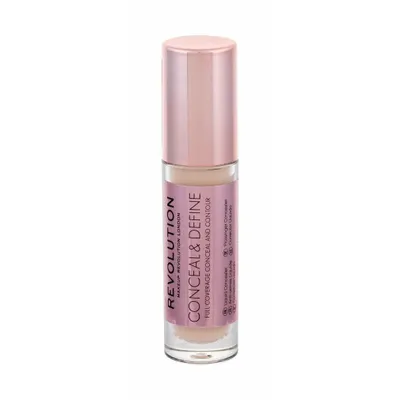 Image de REVOLUTION MAKE UP | CONCEAL & DEFINE | Face