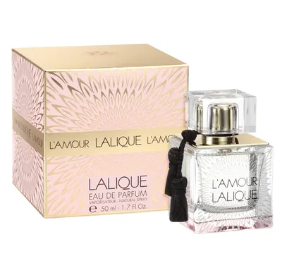 Zdjęcie produktu dla Lalique L´Amour woda perfumowana dla kobiet 50 ml