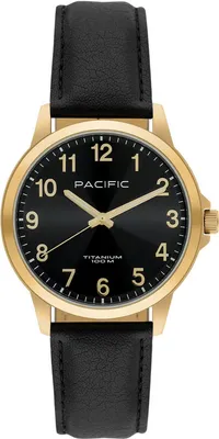 Image de Montre pour homme Pacific Titanium Pacific-PC00637