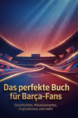 Produktbild von Das perfekte Buch für Barça-Fans