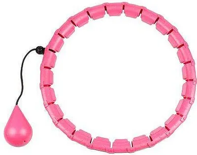 Obrázok produktu pre Hula Hoop Classic gymnastická obruč červená