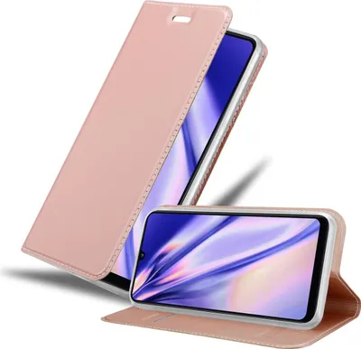 Obrázek produktu pro Cadorabo DE-153480, Samsung, Samsung Galaxy A31, Růže