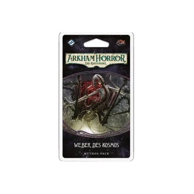 Produktbild von Arkham Horror Weber des Kosmos Erweiterung 1-4 Spieler DE